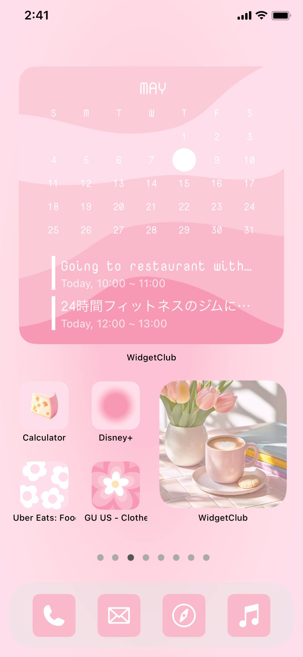 Danish pastel pinkNápady na domovskou obrazovku[5vg1RxFyeFgIygTAKwf1]