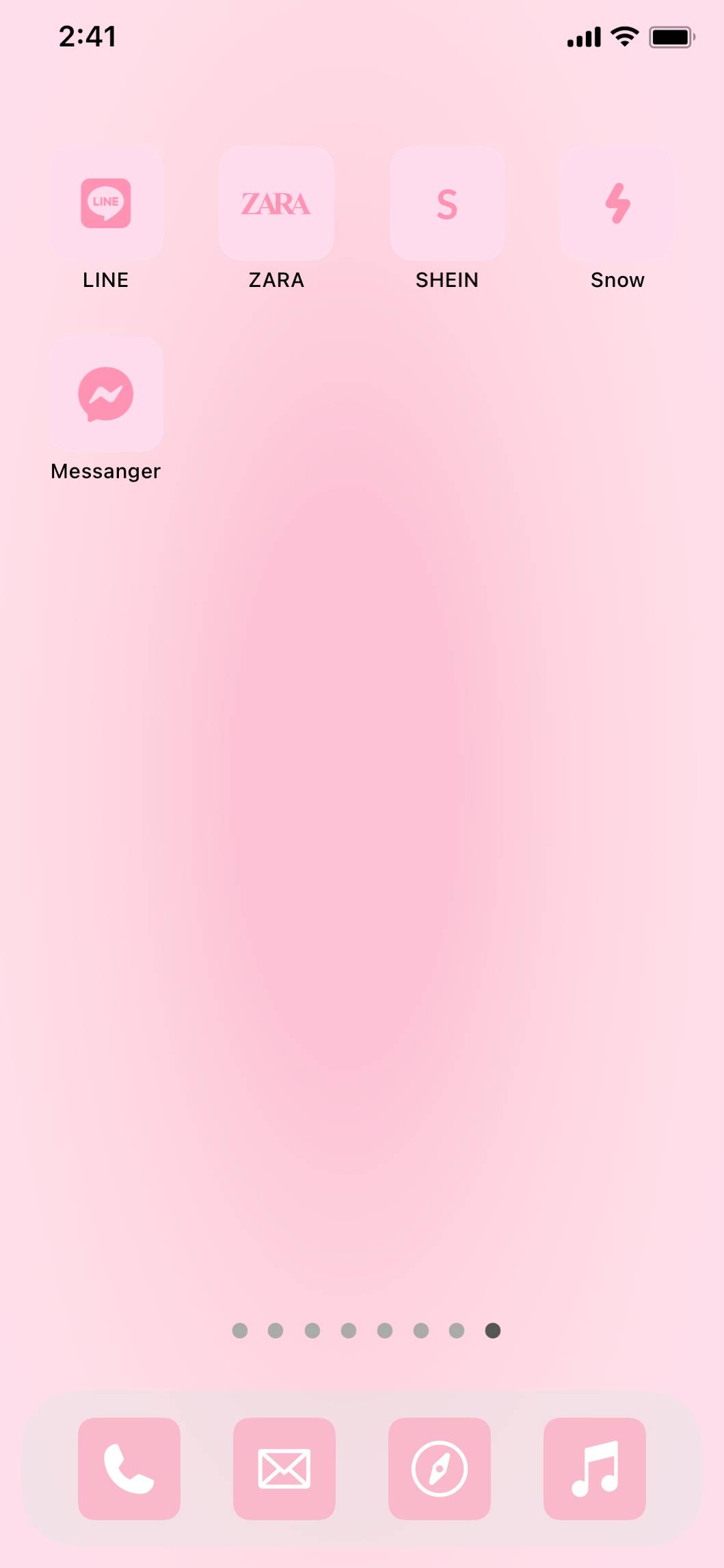 Danish pastel pinkNápady na domovskou obrazovku[5vg1RxFyeFgIygTAKwf1]