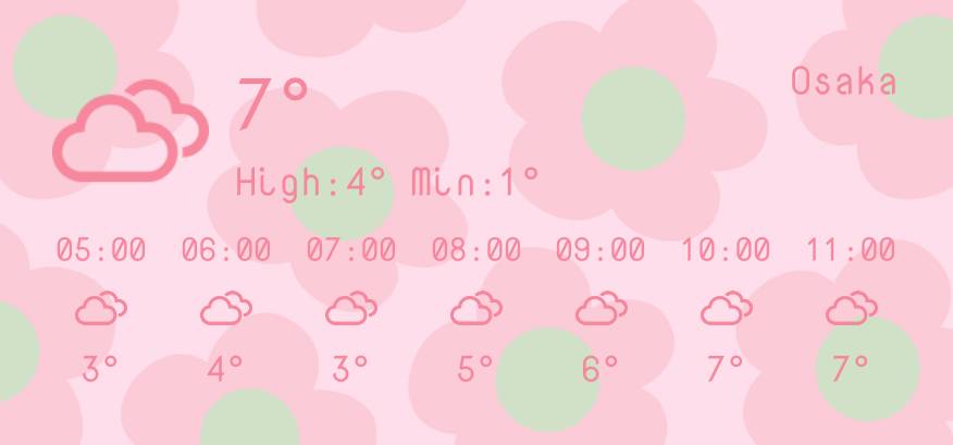 Pastelli Sää Widget-ideoita[templates_0XIDf4Mk5T1WMh7XozDk_AD69FD13-F4C4-444D-B128-7D16F9B55CD7]