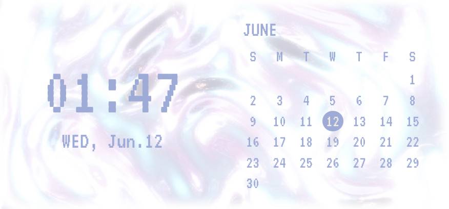 Vară Calendar Idei de widgeturi[templates_4p3Cy5laCVi1e2pbcjbe_09509133-B0C9-4C1A-B914-B3F8FBD21296]