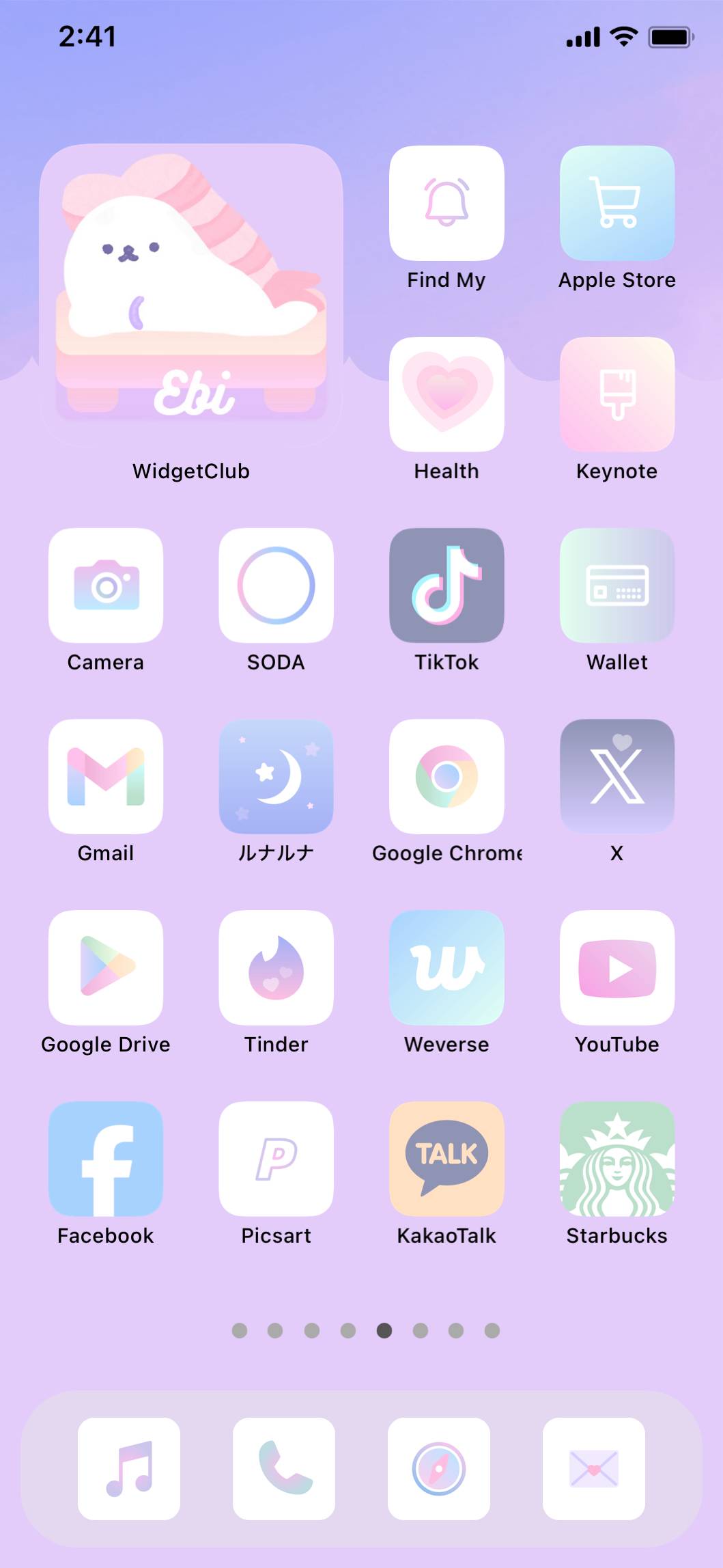 Sushi kawaiiHome Screen ideas[3kREZKrfpOxjYA8464D6]