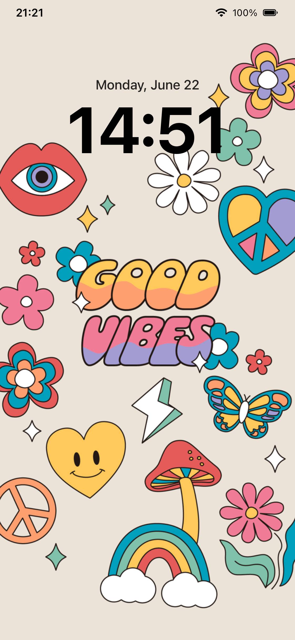 Hippie StyleHome Screen ideas[d6isQeWNWJQHJL3C679u]