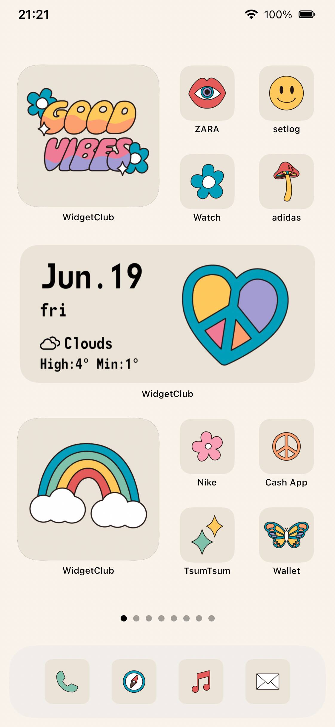 Hippie StyleHome Screen ideas[d6isQeWNWJQHJL3C679u]