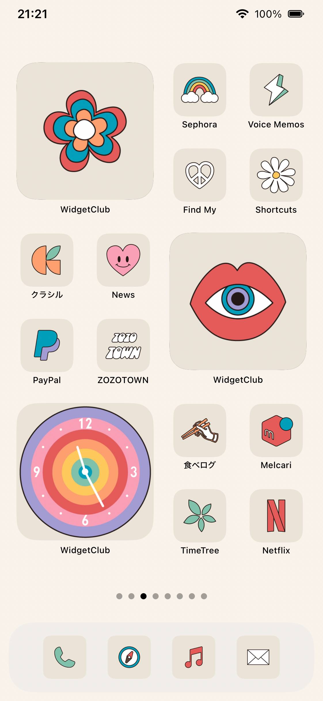 Hippie StyleHome Screen ideas[d6isQeWNWJQHJL3C679u]