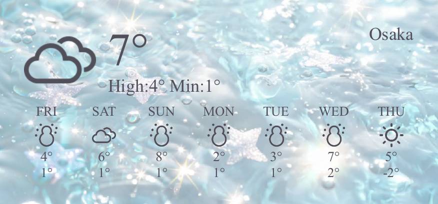 Nyár Időjárás Widget ötletek[templates_Fwi4oa7zFrTJlY3wLTFF_42BE53BF-B26B-4F51-B406-9FE305B2BCF3]
