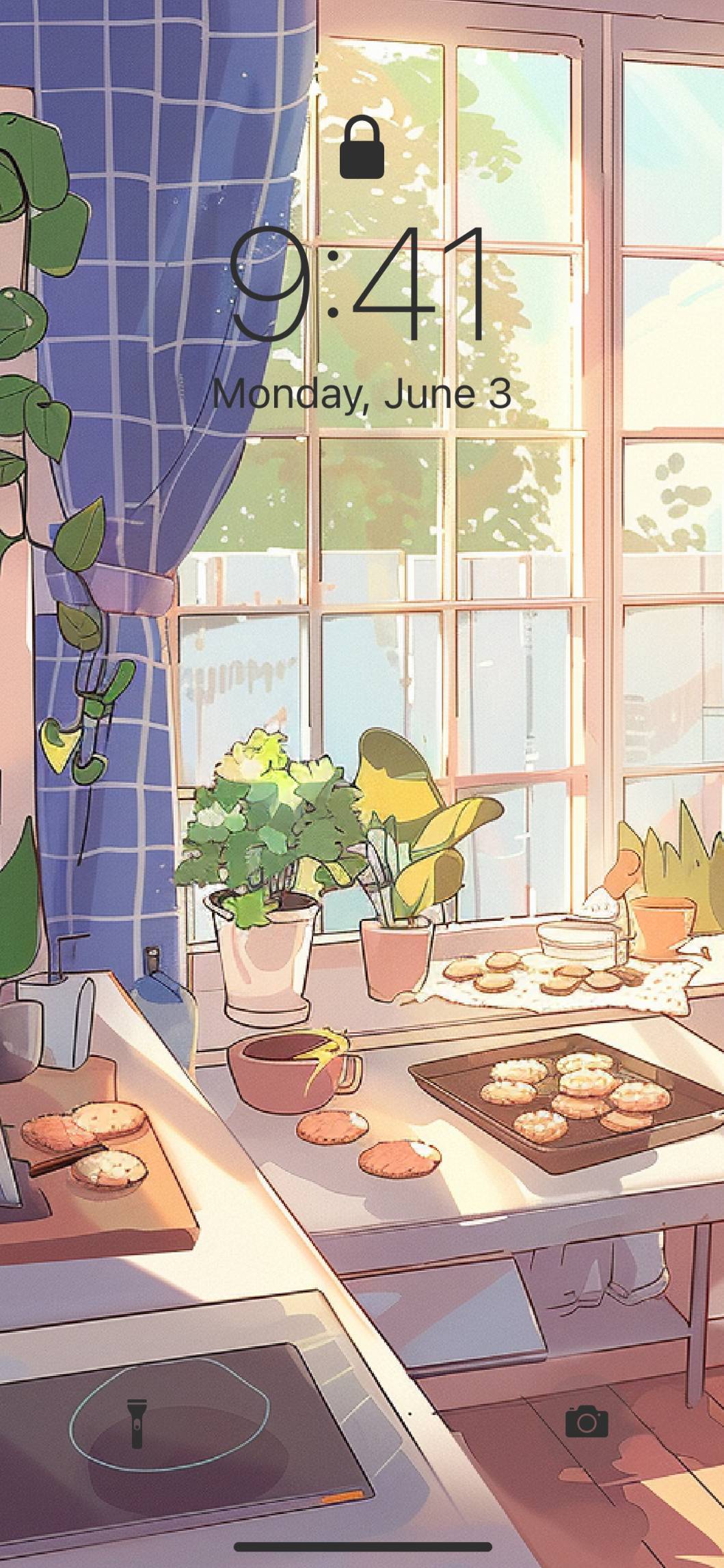 Sunlit KitchenHome Screen ideas[XjlOXGYxVGBCA07ROipL]