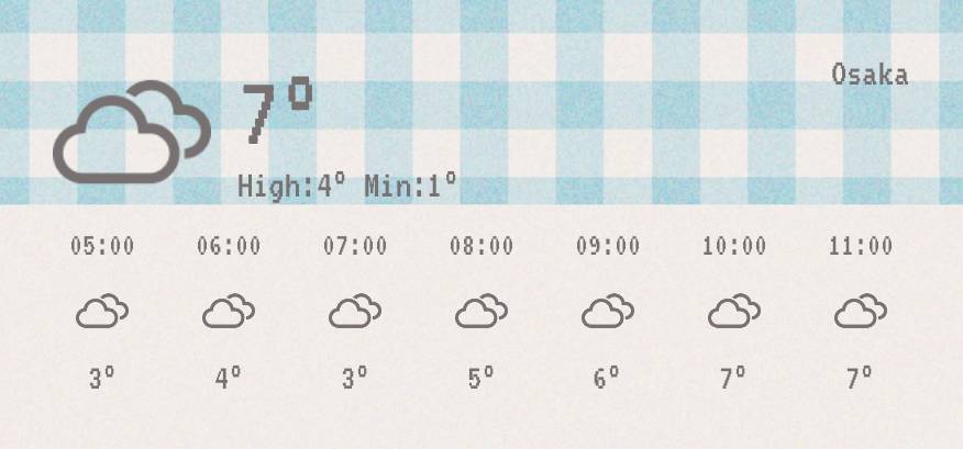 Pretty Weather Widget ideas[templates_HpM7V6gQdknCBzoVrSx9_80A7B3F0-090A-4F87-851A-7789F34F6053]