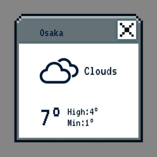 Yksitoikkoinen Sää Widget-ideoita[templates_HvqXhKoLFgcgam5ws6en_15A73D52-C544-44C3-A95B-3DCAFE7482B3]