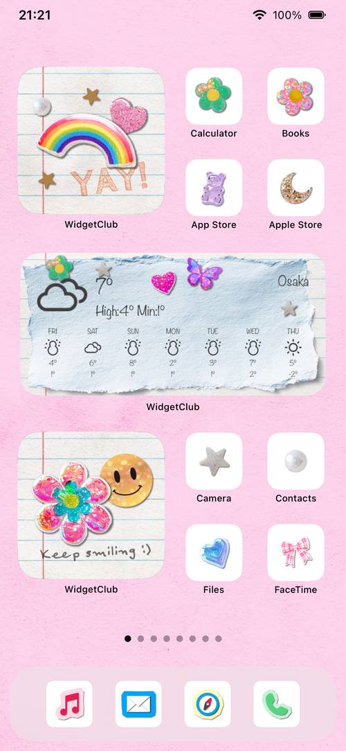 Little Collection Home Screen ideas[ACW4tPEgheLvw7gOq1rI]