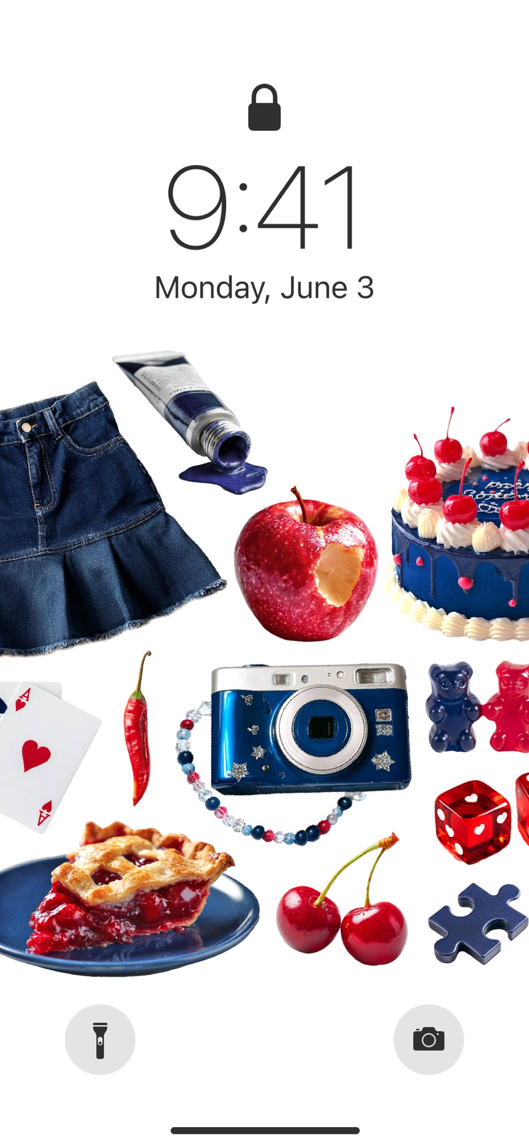 Blue×Red dailyHome Screen ideas[uf1eo2OUazAvHLtfRYrJ]