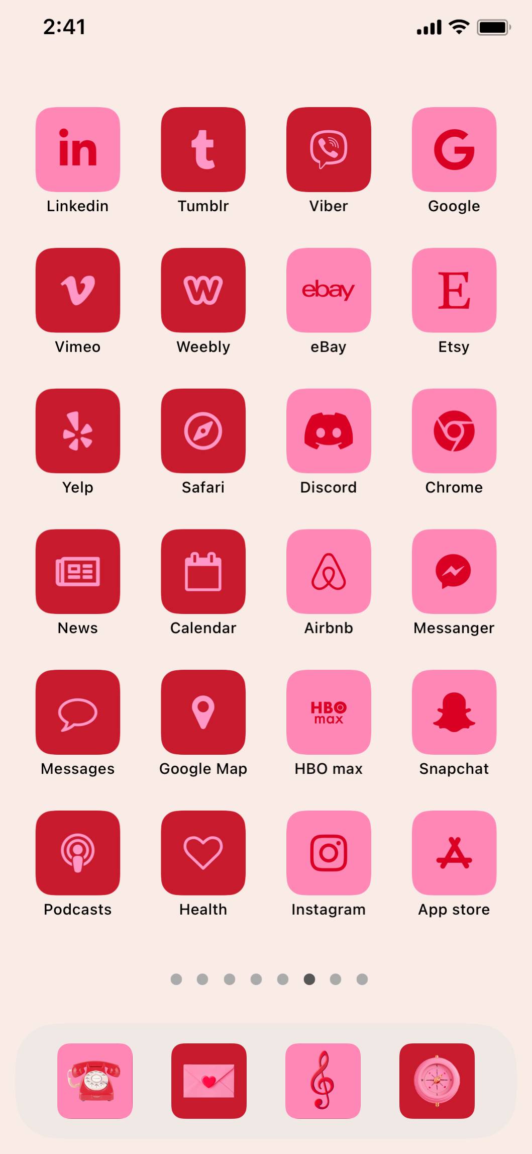 Valentine DayHome Screen ideas[O6HNJUiNSje5iEMRLpB8]