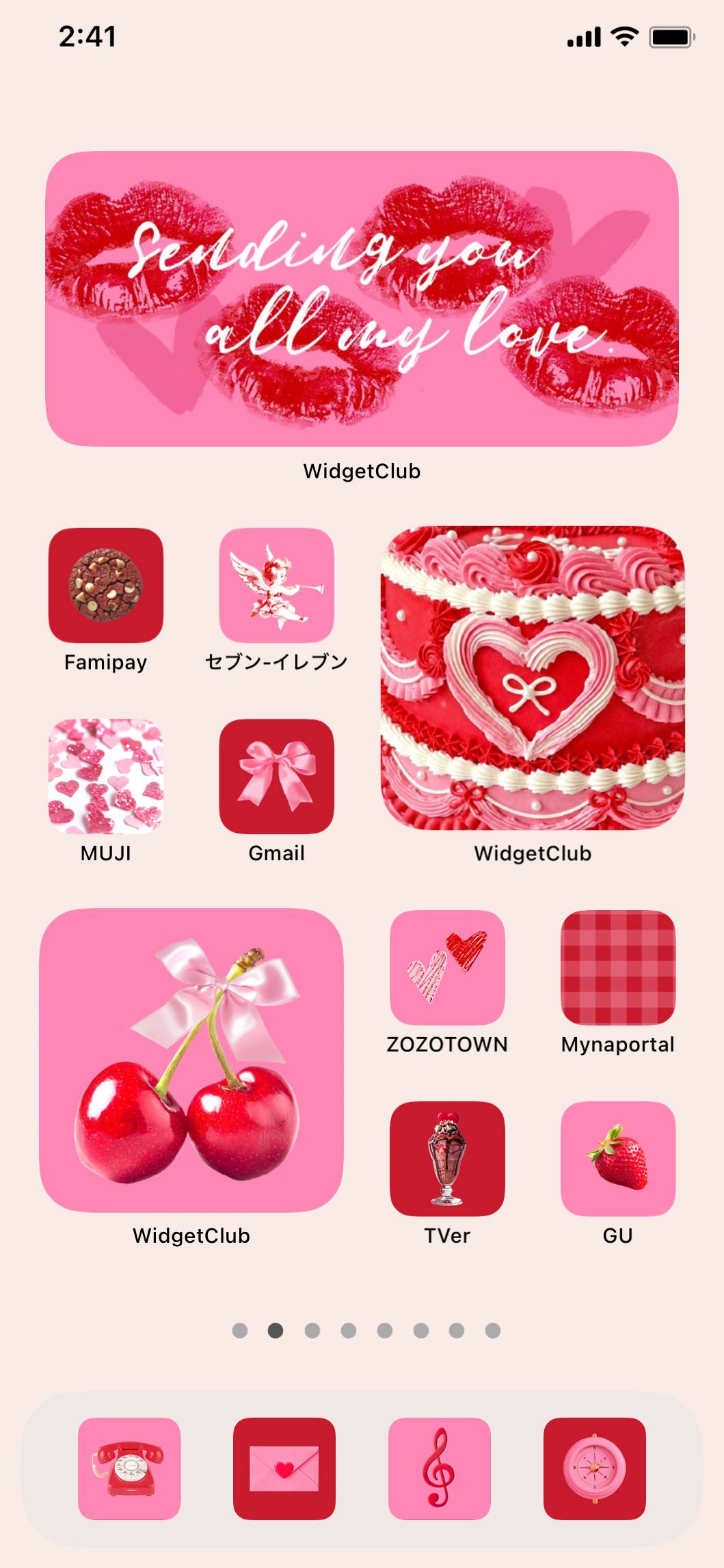 Valentine DayHome Screen ideas[O6HNJUiNSje5iEMRLpB8]