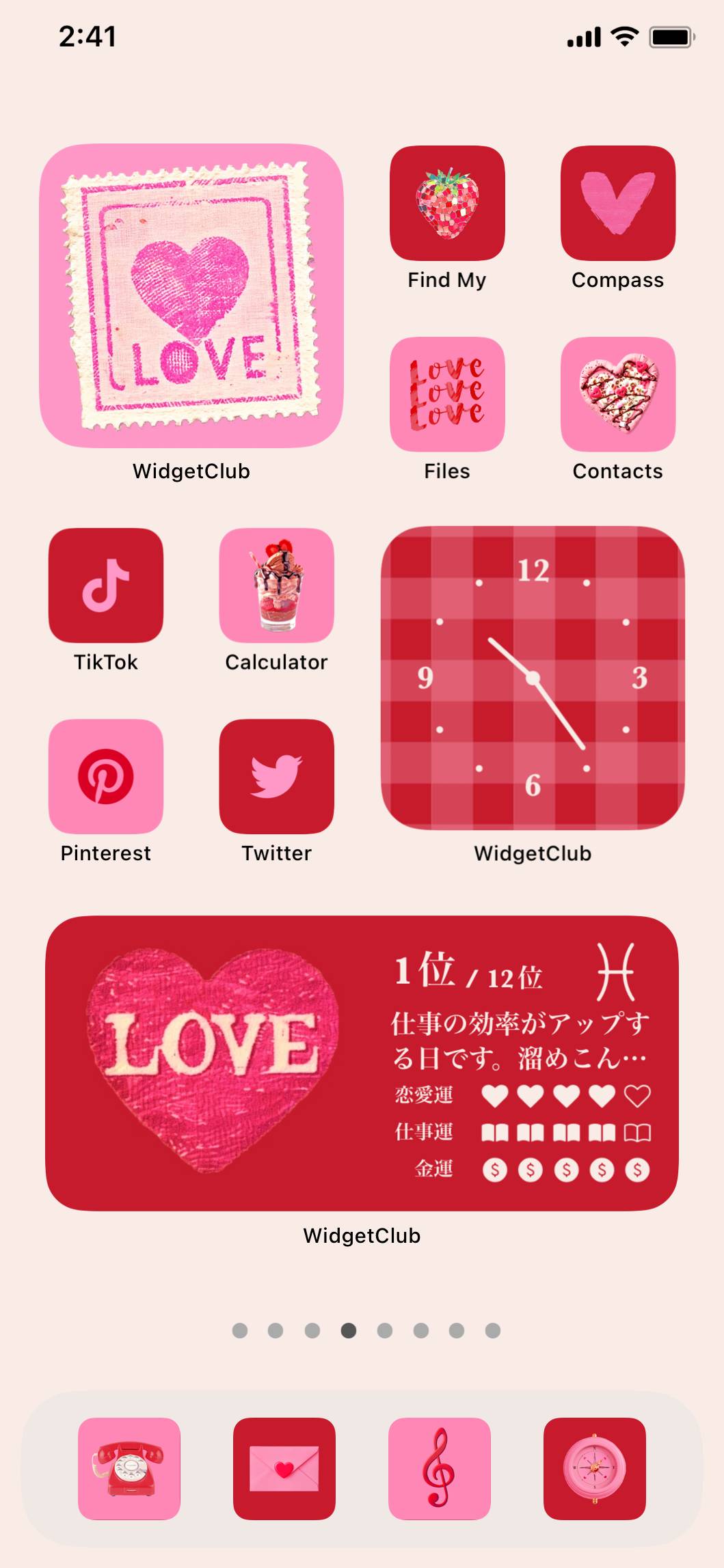 Valentine DayHome Screen ideas[O6HNJUiNSje5iEMRLpB8]