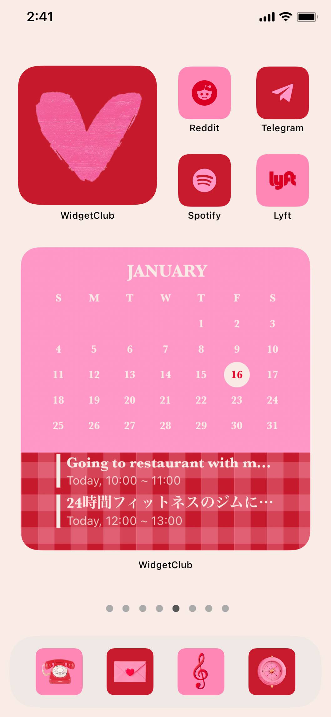 Valentine DayHome Screen ideas[O6HNJUiNSje5iEMRLpB8]
