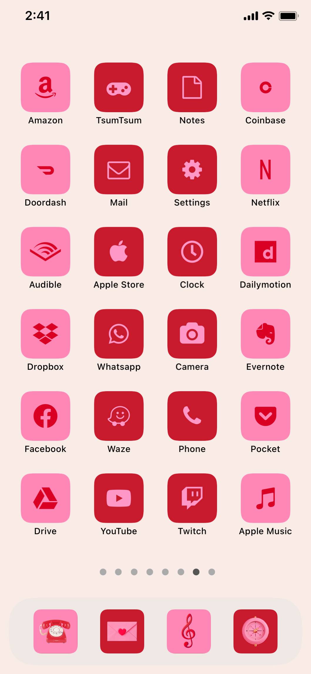 Valentine DayHome Screen ideas[O6HNJUiNSje5iEMRLpB8]