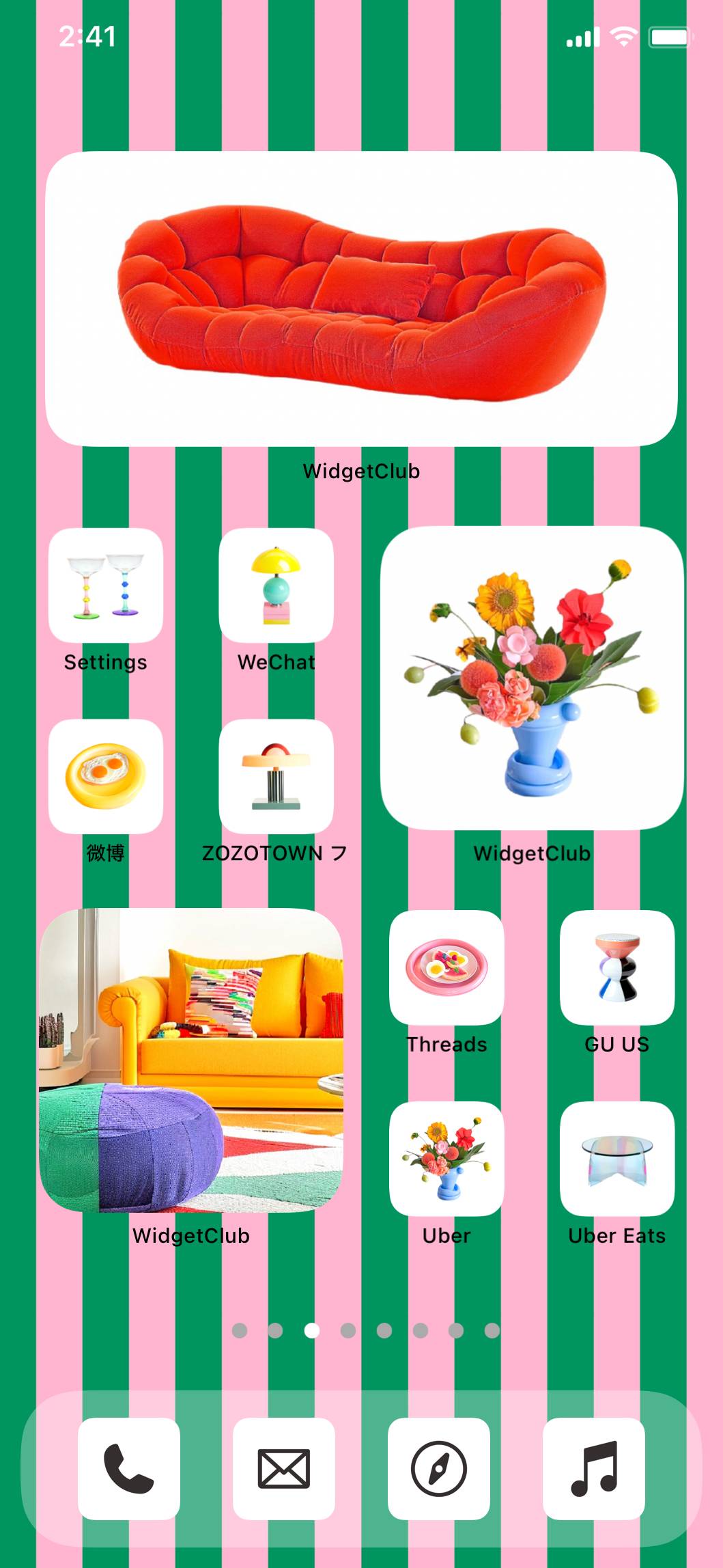 Memphis interiorایده های صفحه اصلی[1Bu7UNTzQeSv3zKoZGWC]