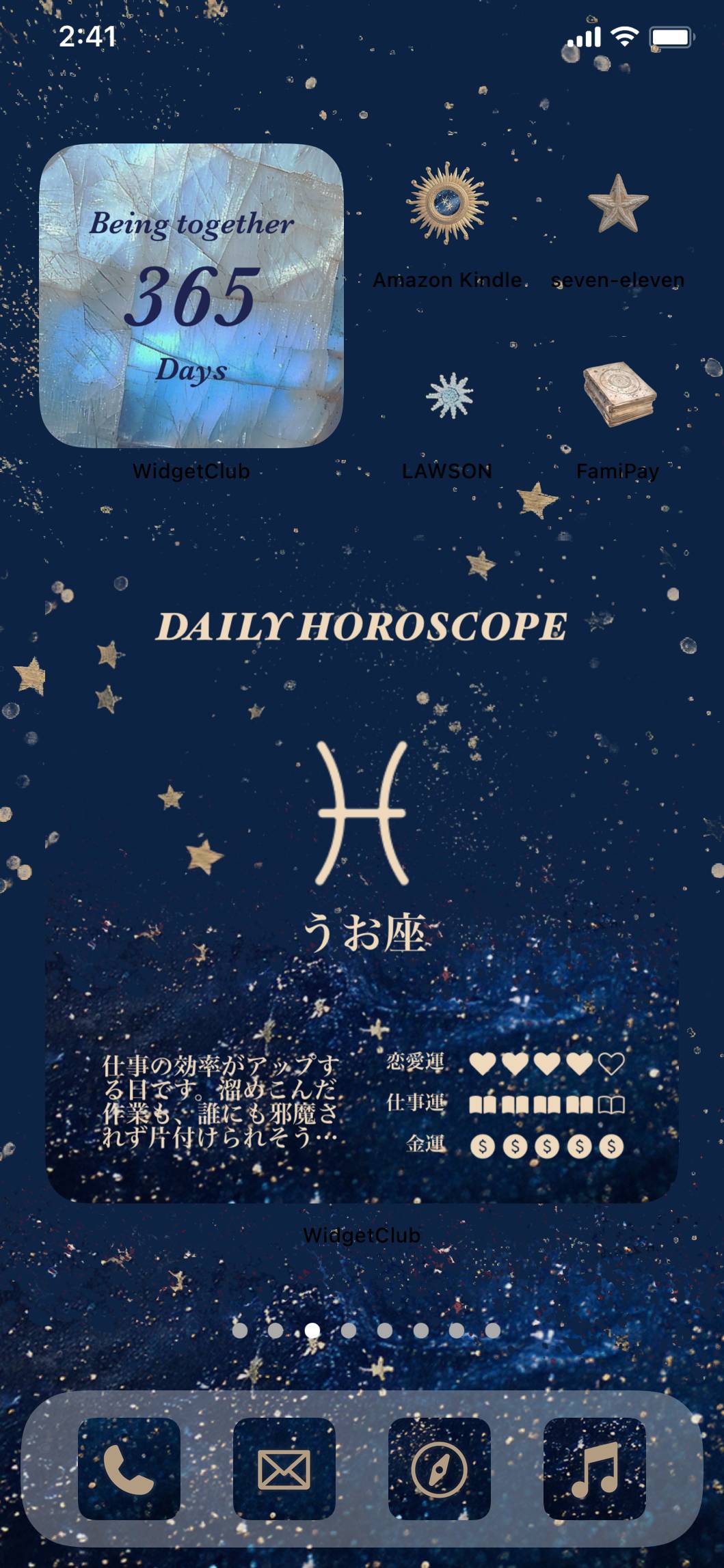 CelestiaHome Screen ideas[Cp1qr8r84CtPpws8CvE2]