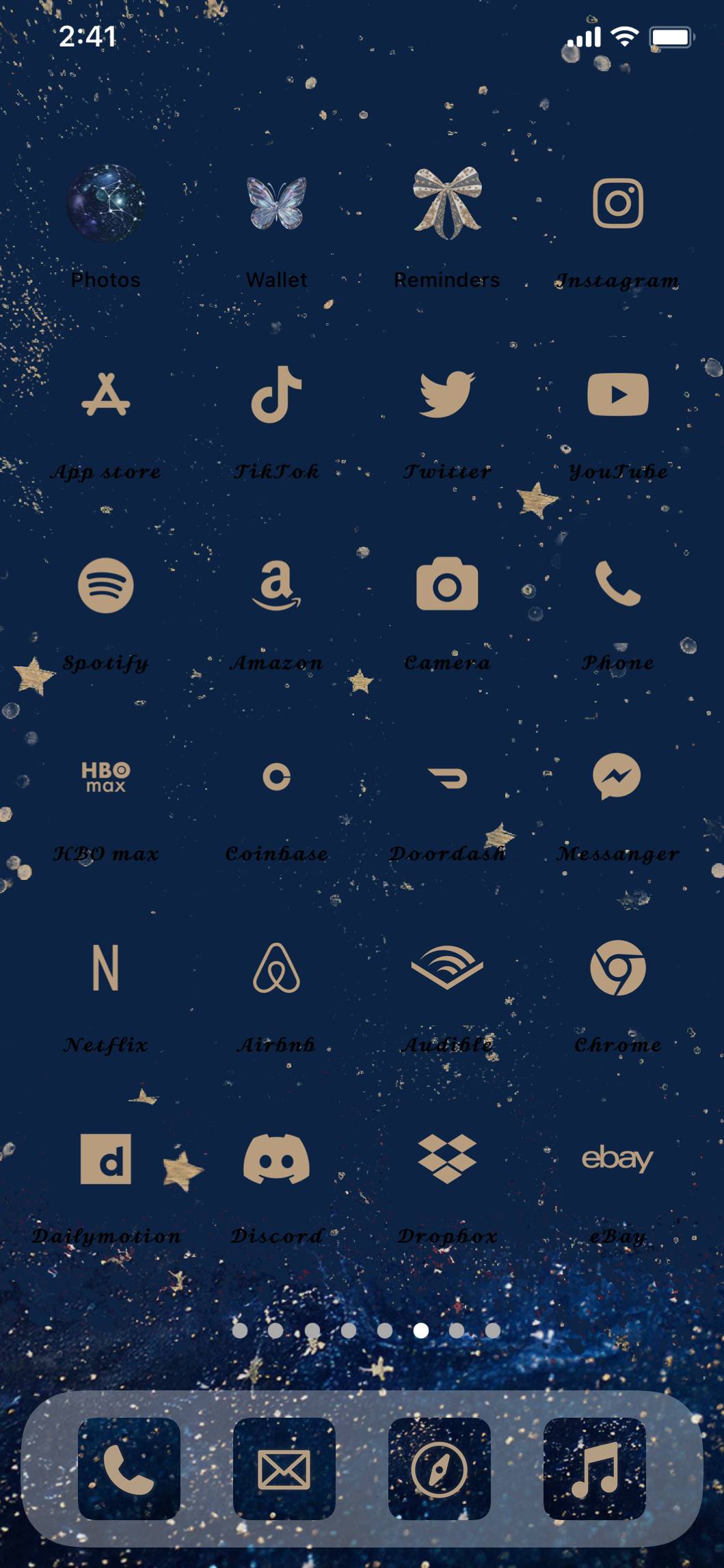 CelestiaHome Screen ideas[Cp1qr8r84CtPpws8CvE2]