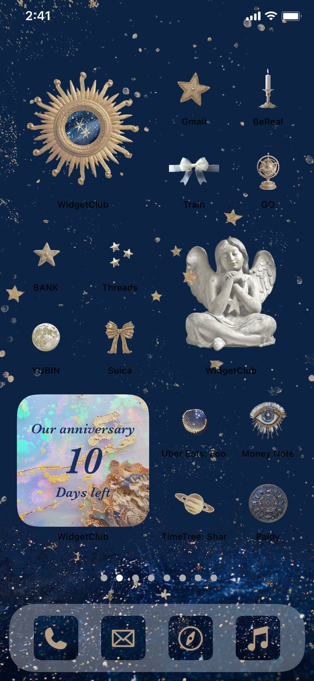 CelestiaHome Screen ideas[Cp1qr8r84CtPpws8CvE2]