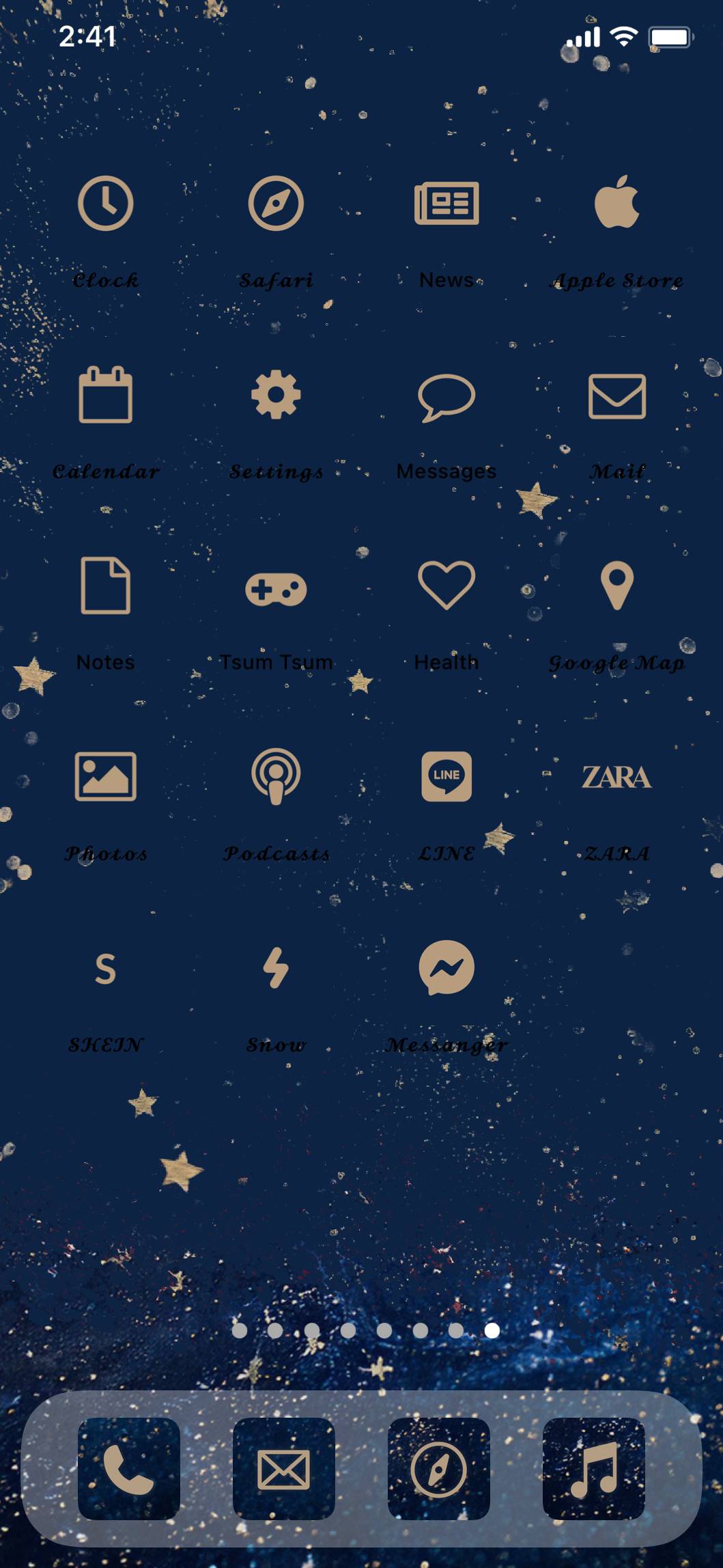 CelestiaHome Screen ideas[Cp1qr8r84CtPpws8CvE2]