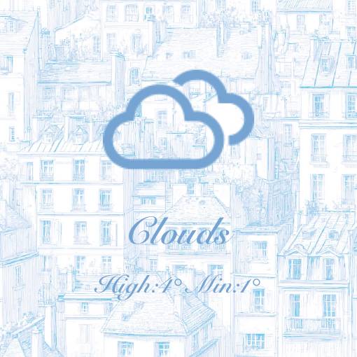Light blue Počasí Nápady na widgety[templates_P4qFzPtn0KdXLUWqyRJT_58534CB3-34BA-4AC4-BAF0-ECC0F51BCA57]