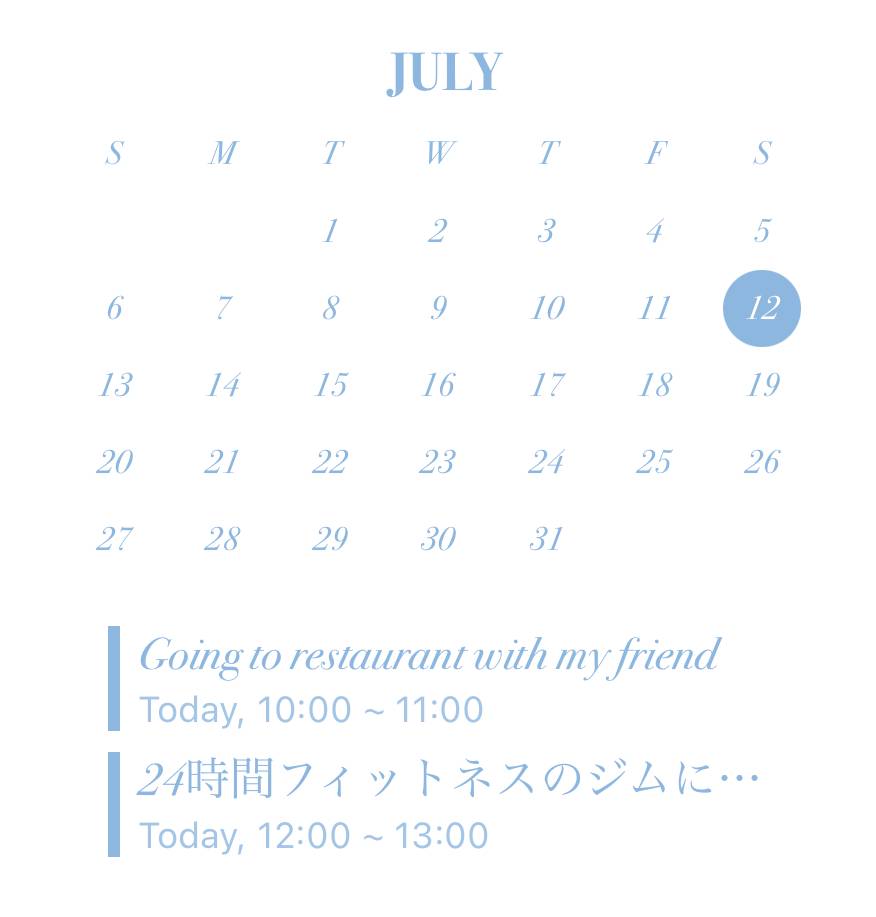 Light blue ปฏิทิน แนวคิดวิดเจ็ต[templates_P4qFzPtn0KdXLUWqyRJT_B706697B-70C2-43F1-937E-675917283896]