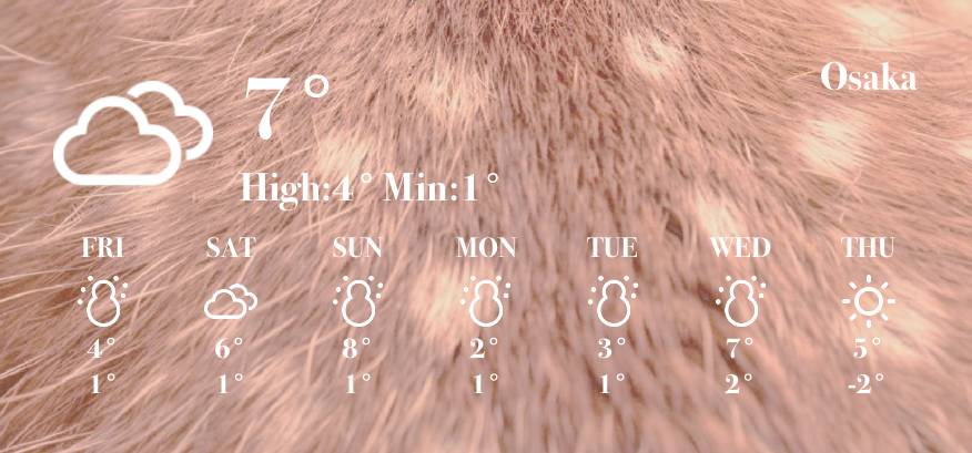 Reh Wetter Widget-Ideen[templates_PA9LbFW8zJReMOOp7X6W_841839F5-CCF4-4EF4-833C-63E3634B1AFF]