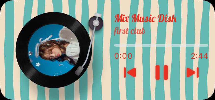 Summer Music Widget ideas[templates_QD4BZjaAAIylVW5Msgb7_B0FE5130-4039-4AE6-AE4A-AF713C637563]