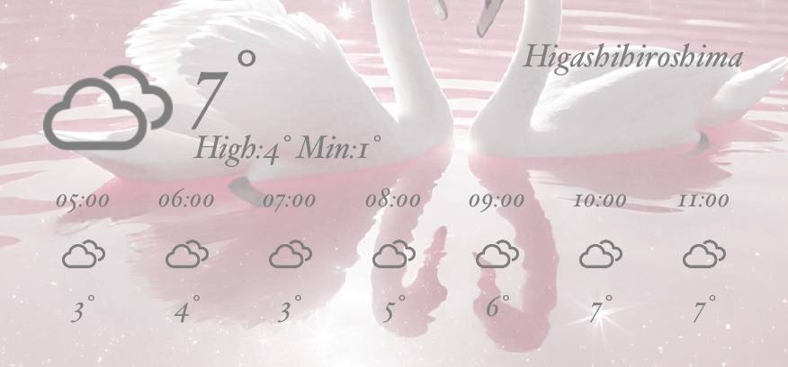 Pastel Weather Widget ideas[templates_RvTnasWQU57zF2KHCdit_752A1350-5000-42EF-B3A9-47992000F8C7]