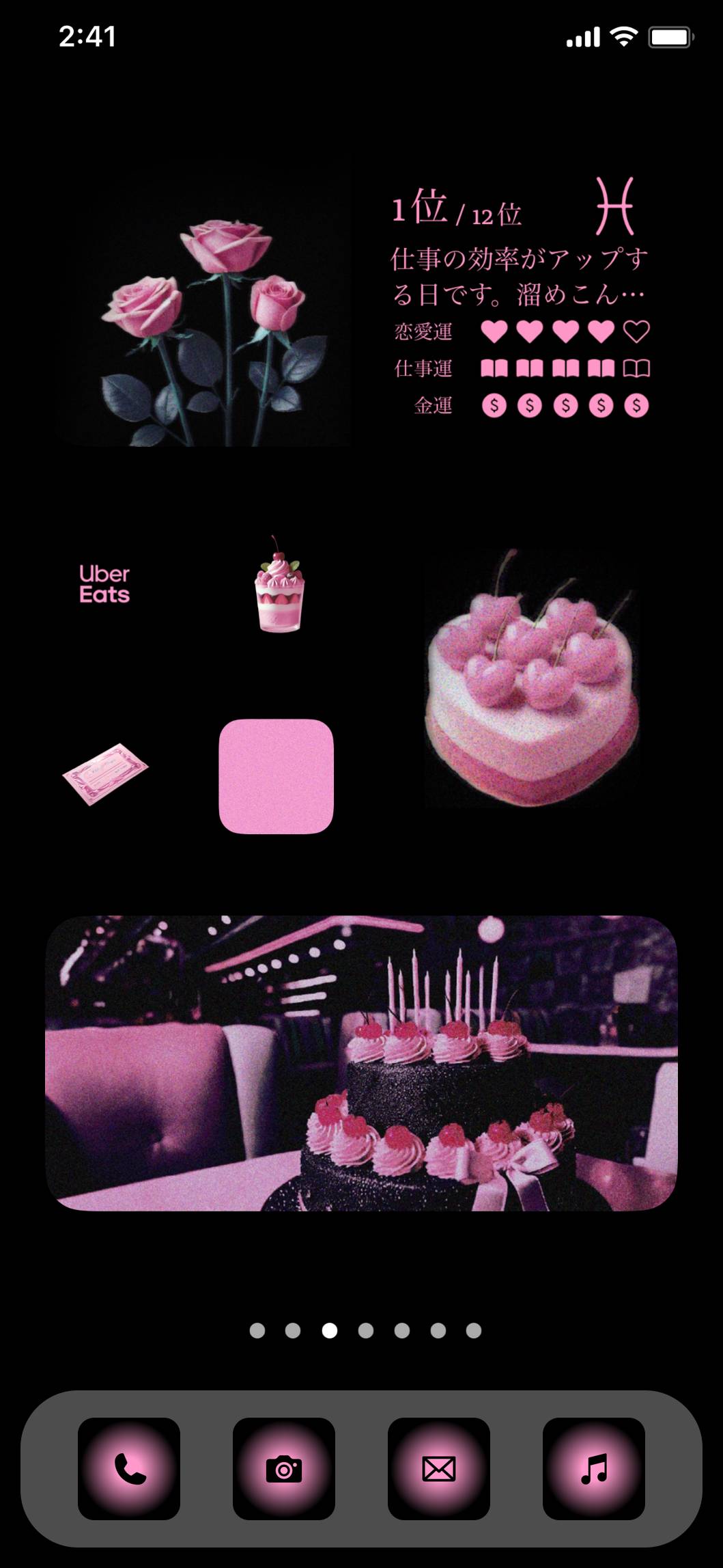 BLACK&PINK fusionƏsas ekran ideyaları[LMF6awF4o2iAIP2bCIqq]