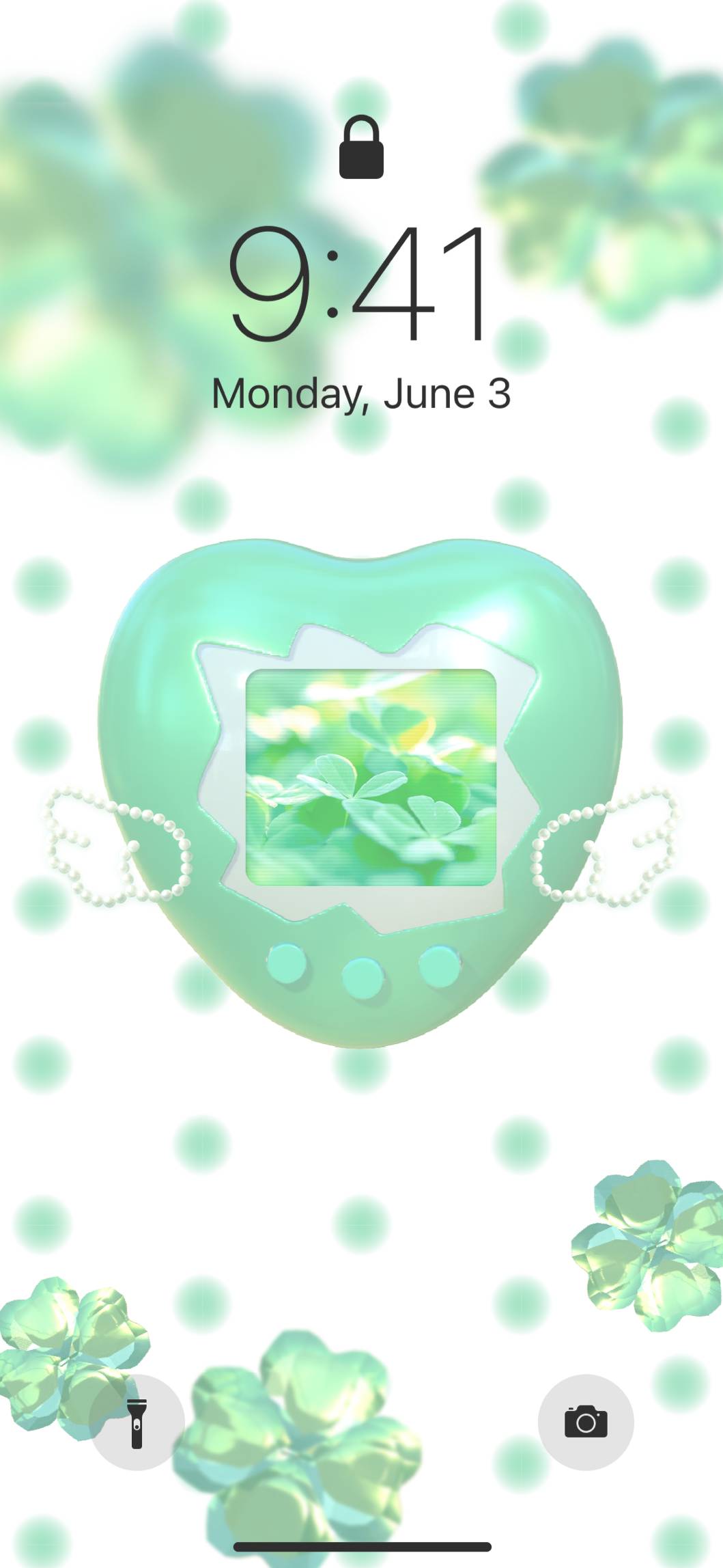 A wish on a cloverIdeen für den Startbildschirm[codQRuU7e8zxxFsq6ua8]