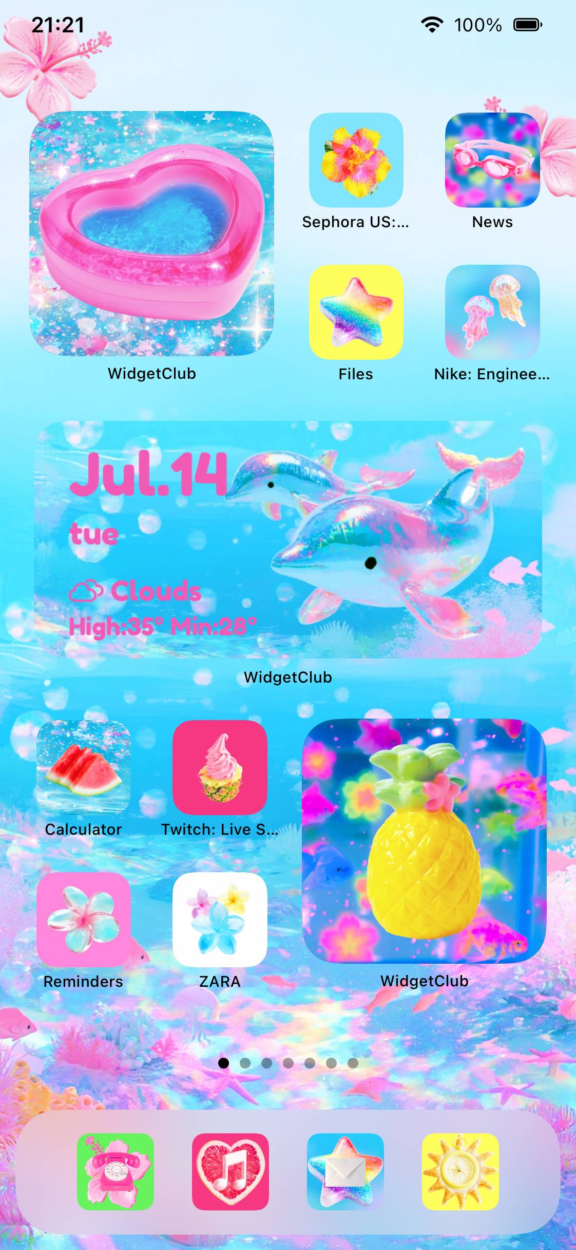 tropical TOY BOXHome Screen ideas[FUrb1YDbTX05XDbdK2ui]