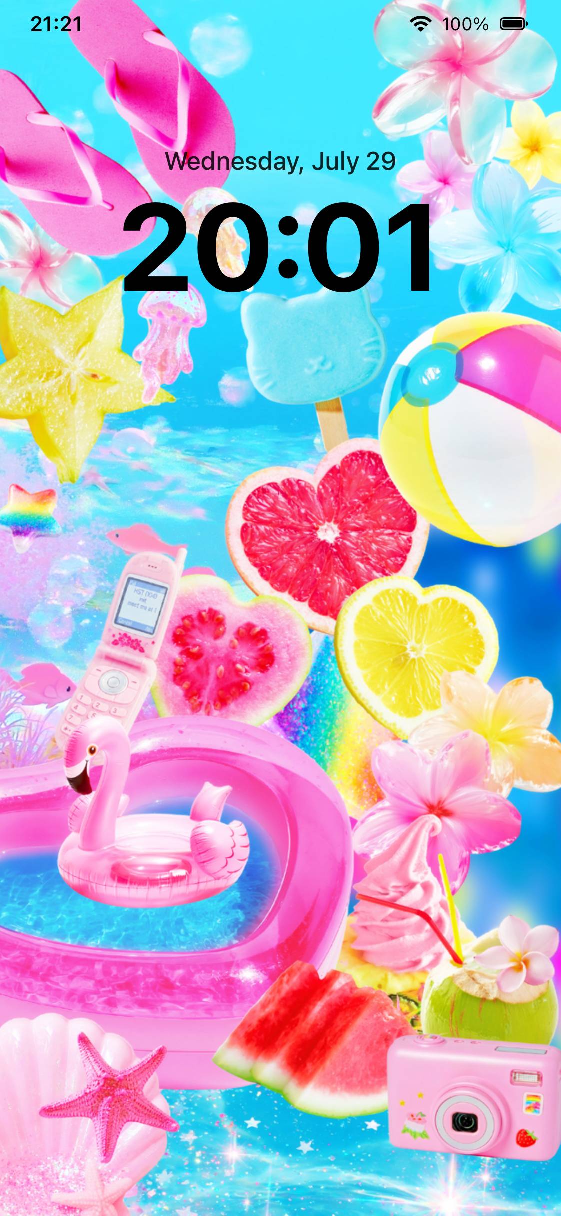 tropical TOY BOXHome Screen ideas[FUrb1YDbTX05XDbdK2ui]