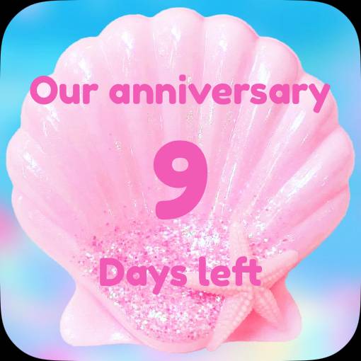 Summer Countdown Widget ideas[templates_UKtbQn0QMmubmwclv6bz_FD62918A-F180-41EA-9B01-E0206085596F]