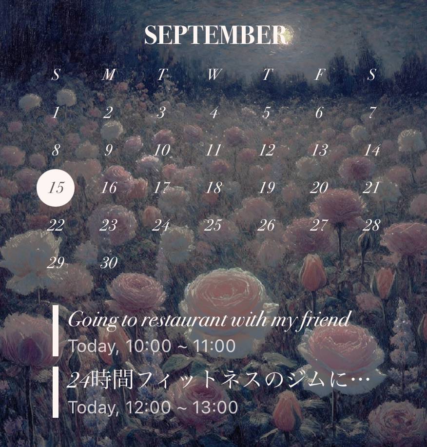 Bello Calendario Idee widget[templates_UyrE97SBpId79d36KI0A_254F728B-1F8A-452A-B6B9-0A2CFF316461]