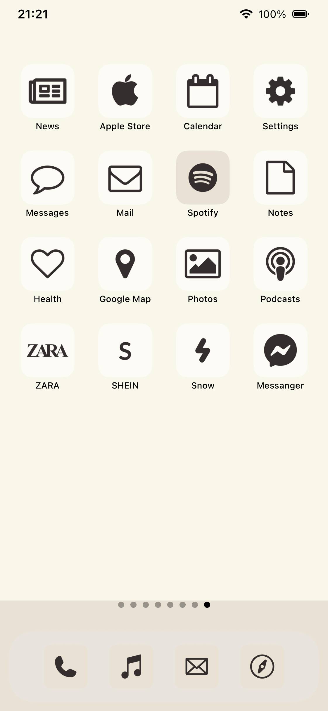 Daily LoafHome Screen ideas[cP8CgXzc0p45bwxWy3Kd]