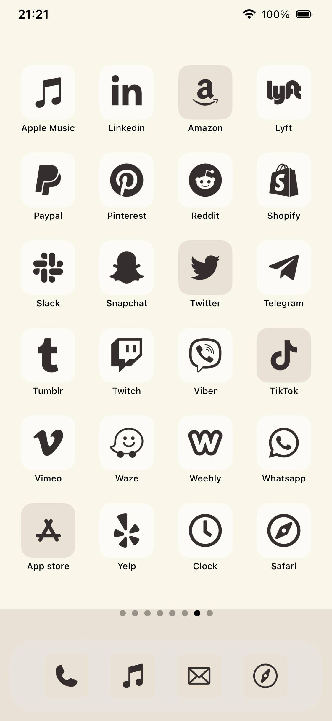 Daily LoafHome Screen ideas[cP8CgXzc0p45bwxWy3Kd]