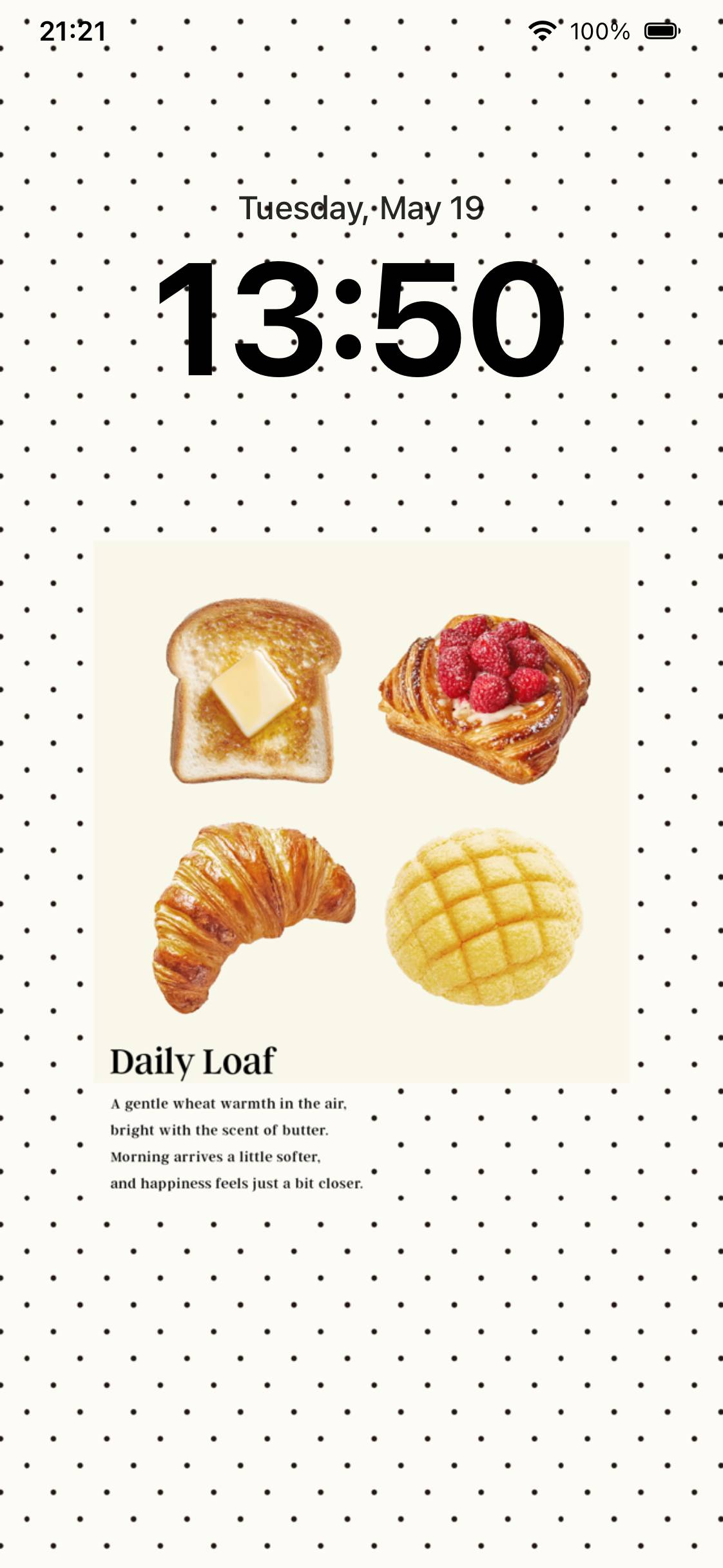 Daily LoafHome Screen ideas[cP8CgXzc0p45bwxWy3Kd]