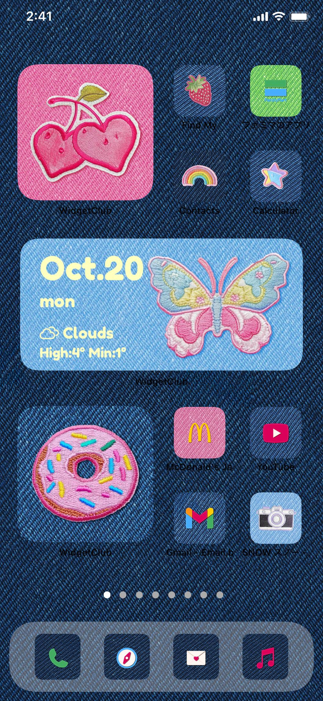 Little patchesHome Screen ideas[zrQEGduGtimZgPficzlu]