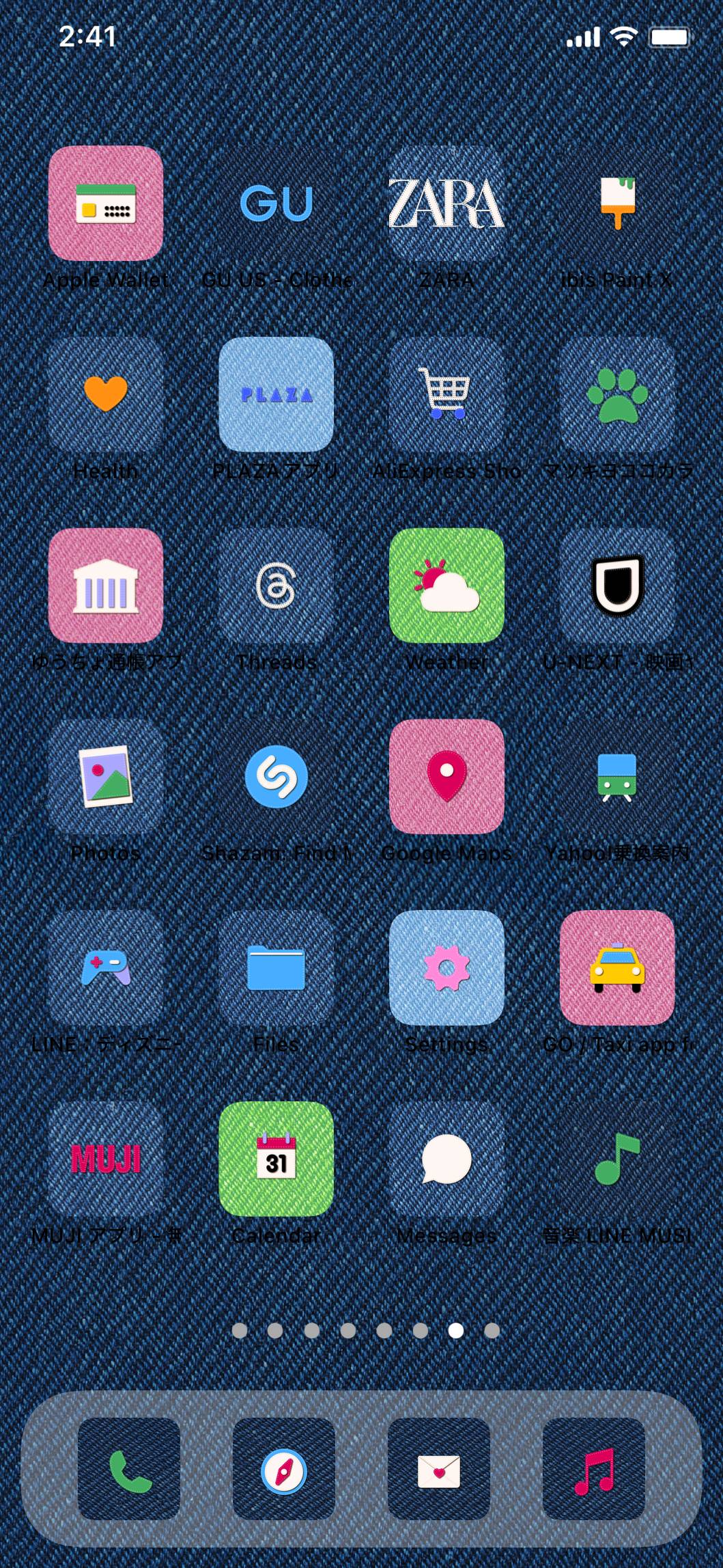 Little patchesHome Screen ideas[zrQEGduGtimZgPficzlu]