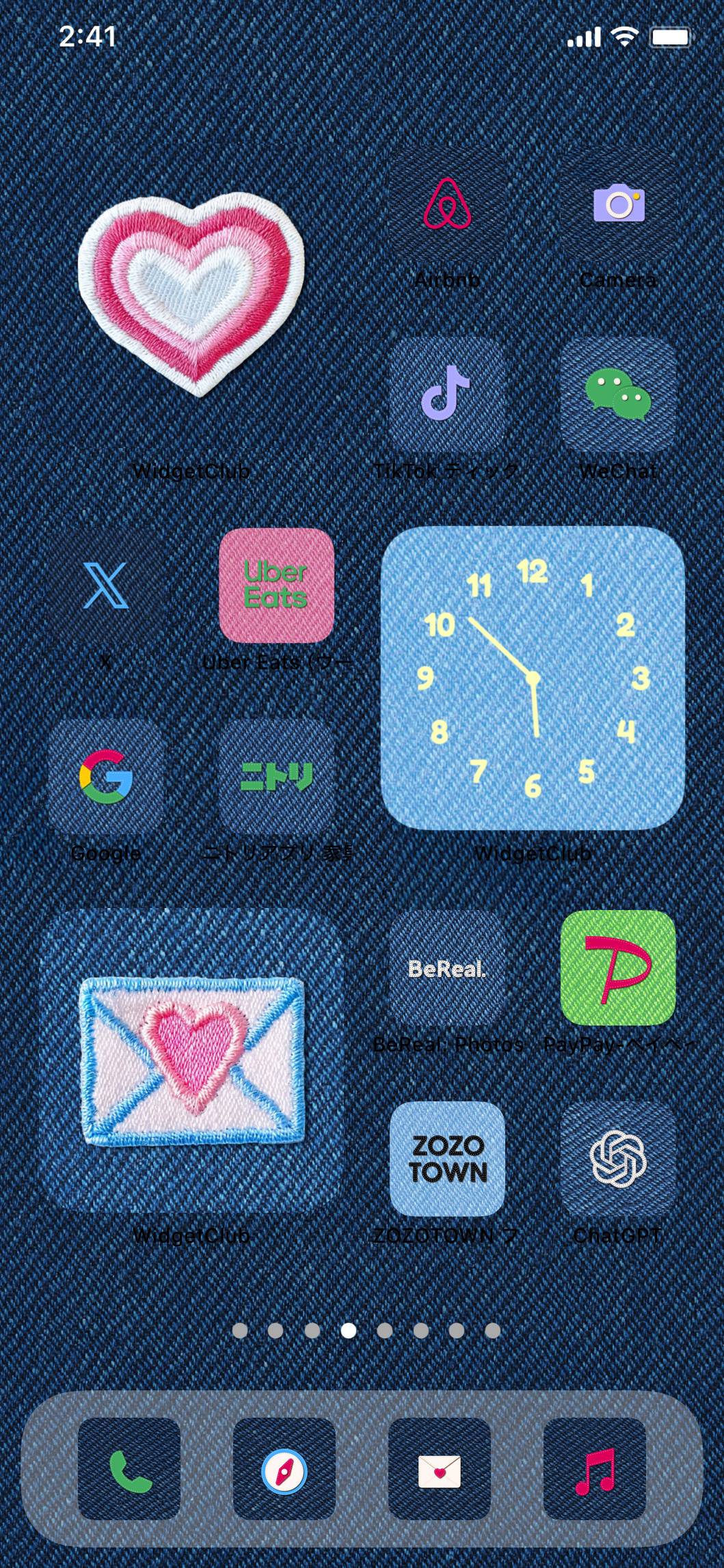 Little patchesHome Screen ideas[zrQEGduGtimZgPficzlu]