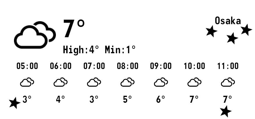 Freddo Tempo metereologico Idee widget[templates_WdewgtB4CjPS8ySjzCeb_8510C10D-67DB-49E6-A344-B372B445B7A5]
