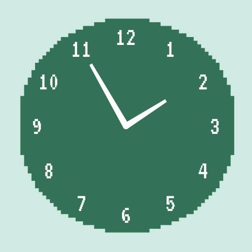 Noël Horloge Idées de widgets[templates_ZOgdeyOnL7VbzRTf9X65_81888A2D-ACFF-43E6-A360-4A740D840870]