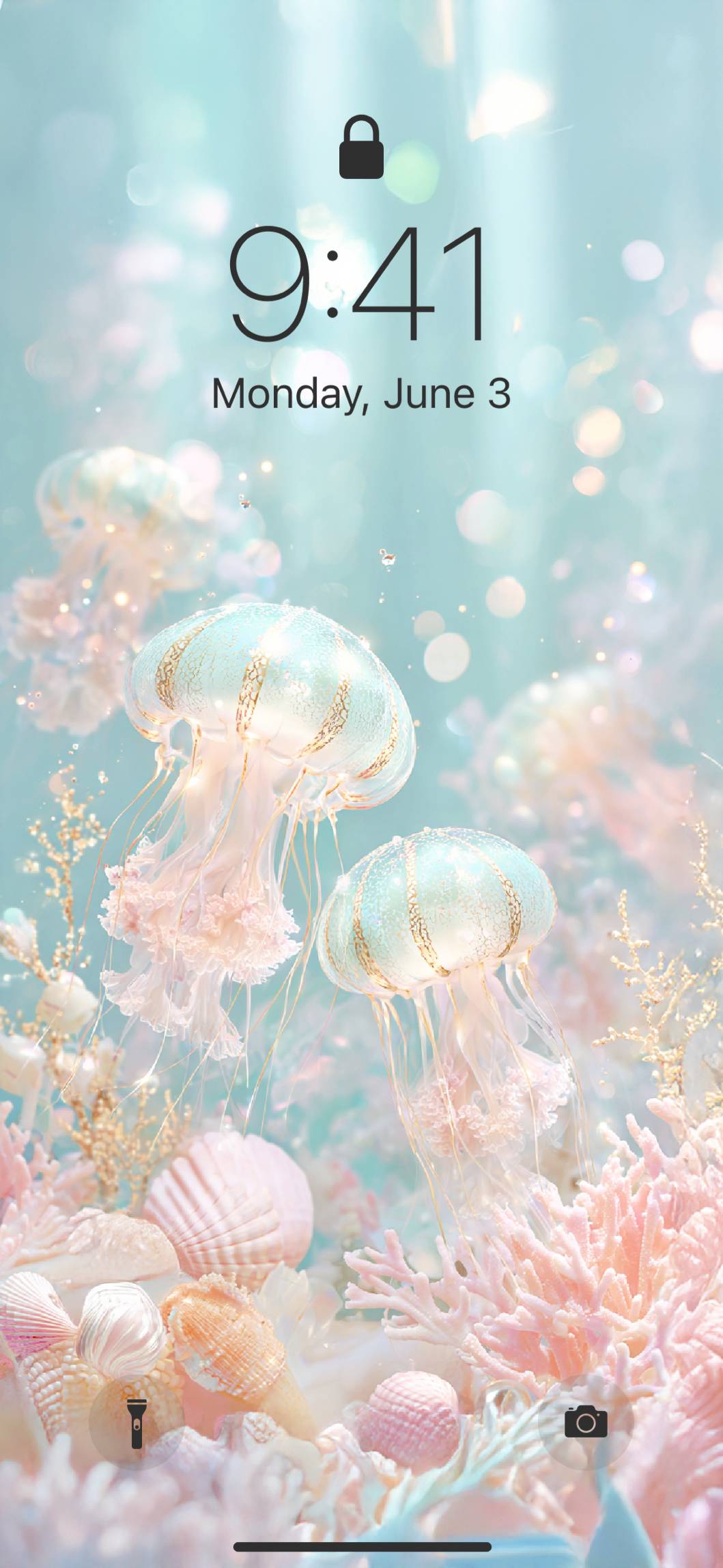 Jewelry jelly fishרעיונות למסך הבית[X2yo2wdf44b8GPzN6AFy]