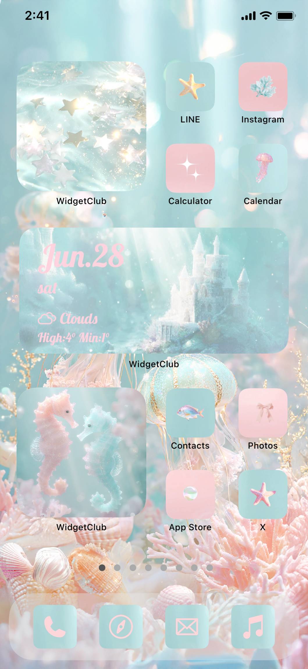 Jewelry jelly fishIdeas para la pantalla de inicio[X2yo2wdf44b8GPzN6AFy]