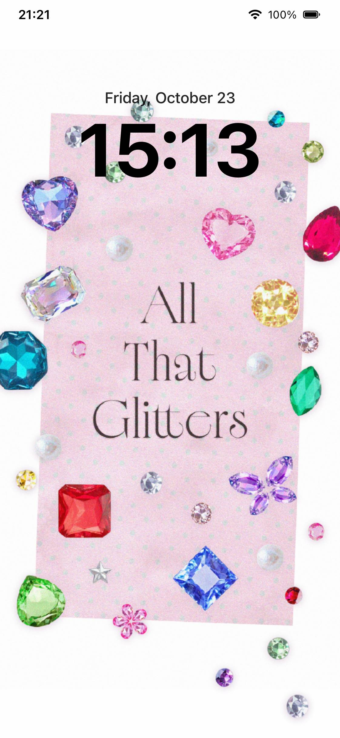 All That GlittersIde Layar Utama[RwHr23IjWFktpUUk5vCx]