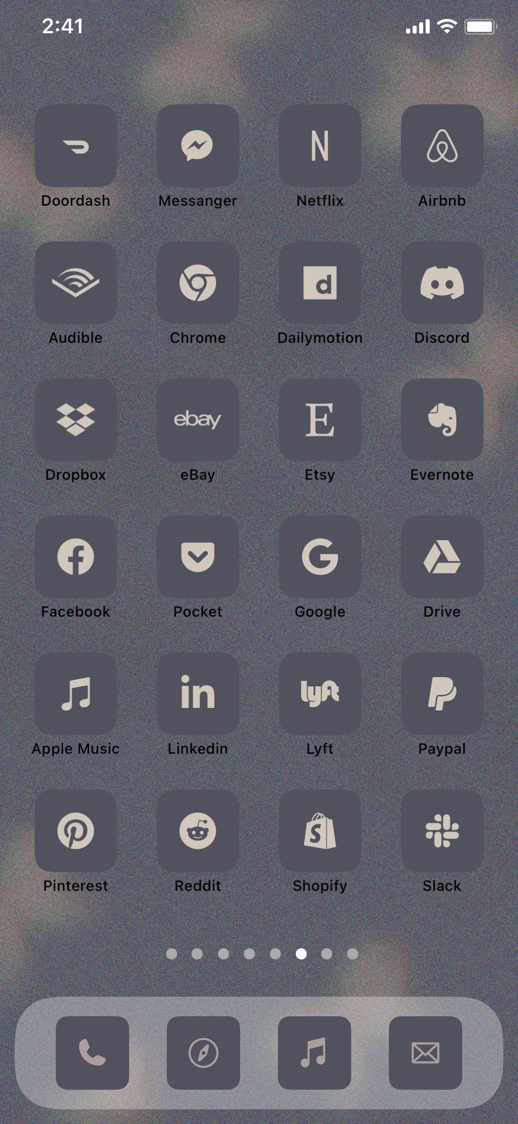 Faded GraceHome Screen ideas[GX1ZD0uROspdhjqBc4i2]