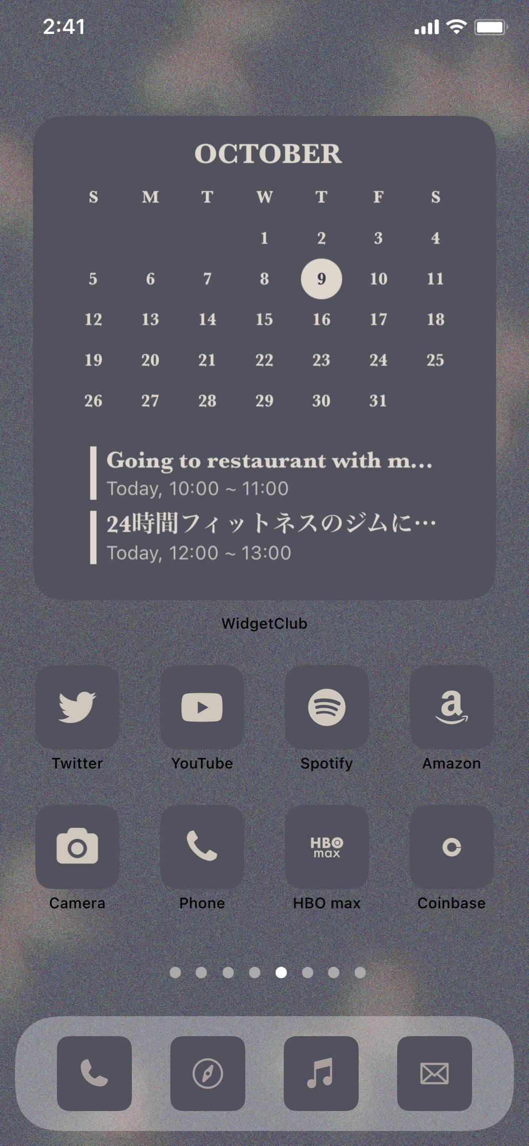 Faded GraceHome Screen ideas[GX1ZD0uROspdhjqBc4i2]