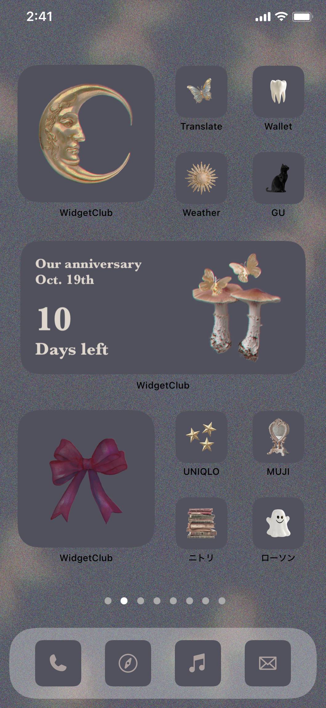 Faded GraceHome Screen ideas[GX1ZD0uROspdhjqBc4i2]