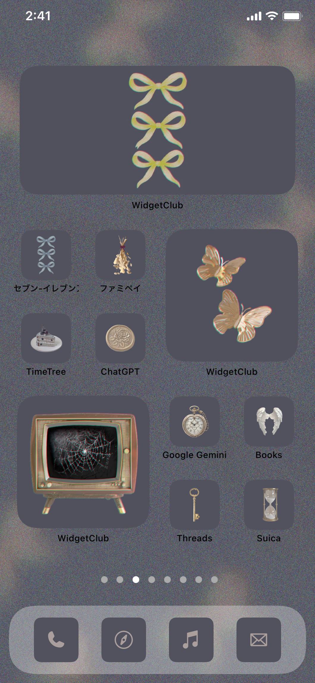 Faded GraceHome Screen ideas[GX1ZD0uROspdhjqBc4i2]
